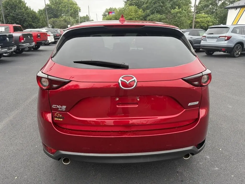 Mazda CX-5 photo 6