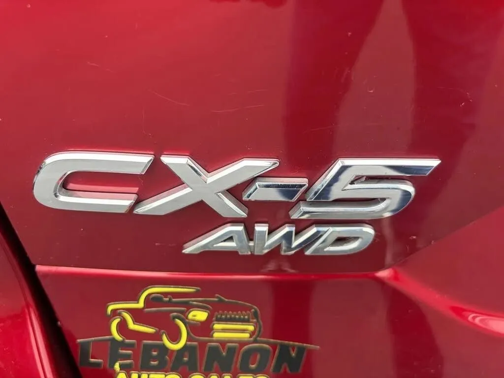 Mazda CX-5 photo 11