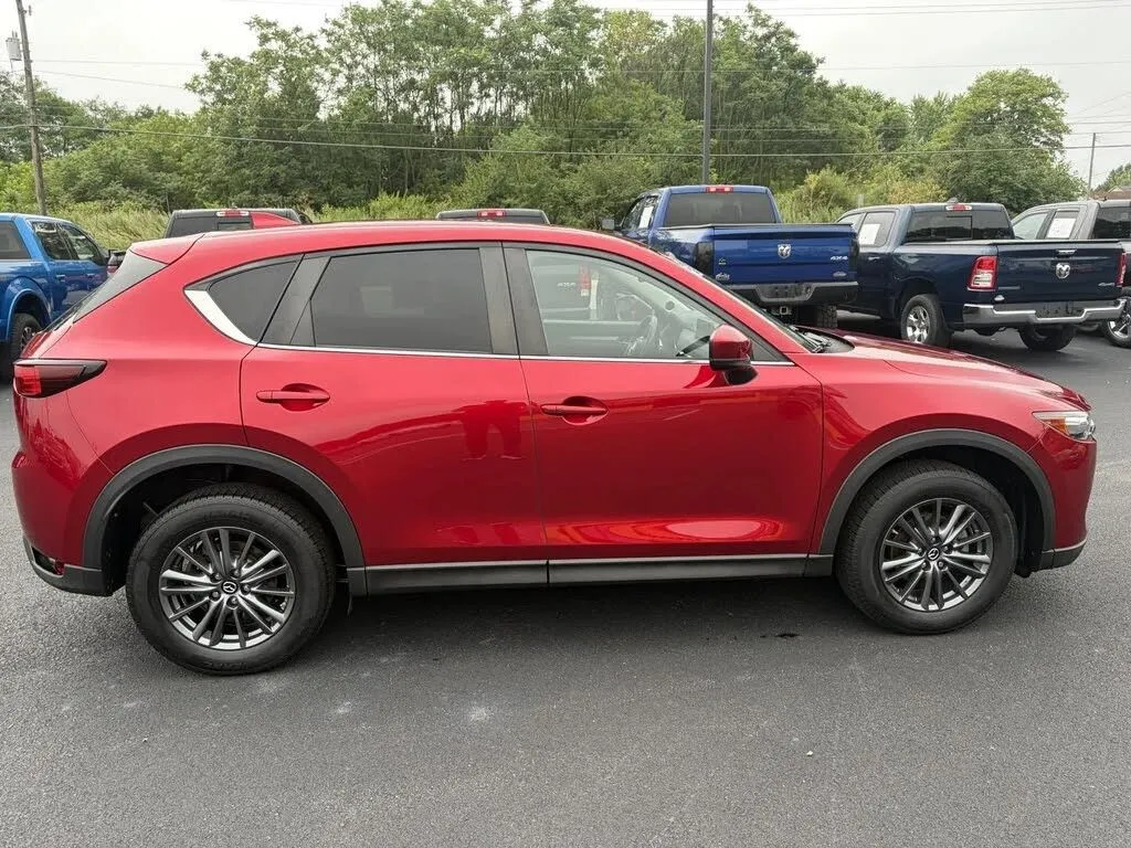 Mazda CX-5 photo 8
