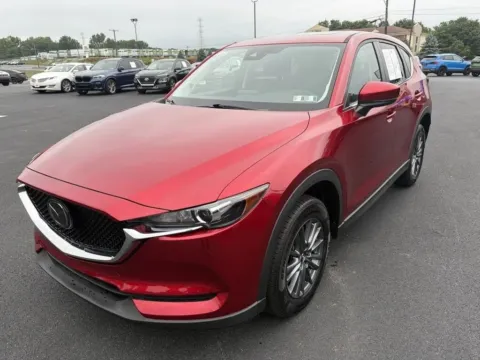 Another view of 2019 Mazda CX-5 Touring for sale in Lebanon, PA at Lebanon Auto Sales