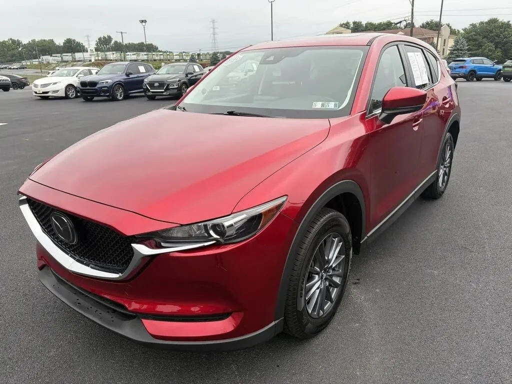 Mazda CX-5 photo 3