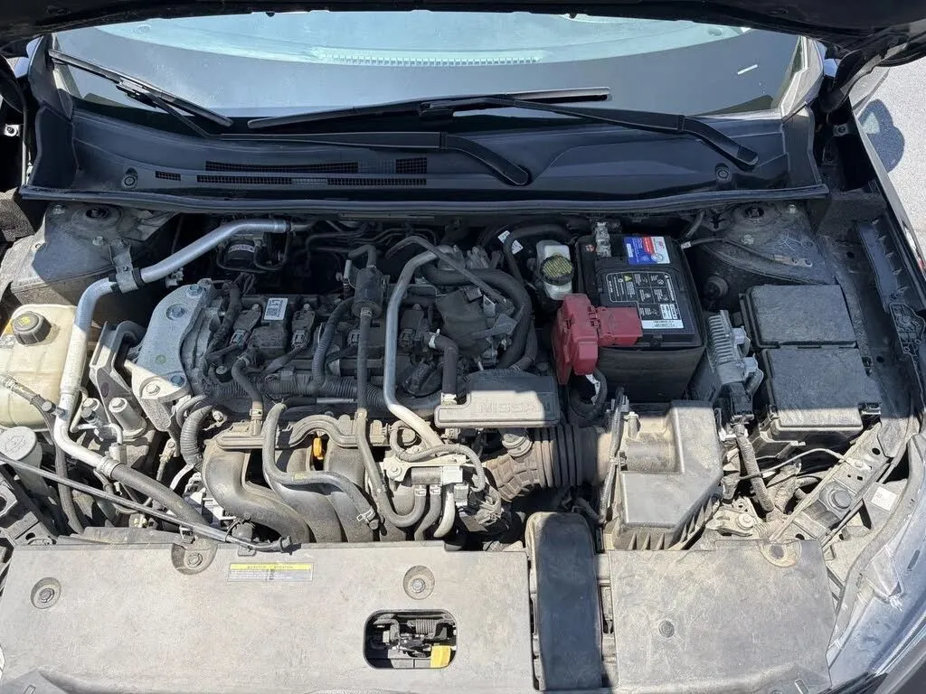 Nissan Sentra photo 15