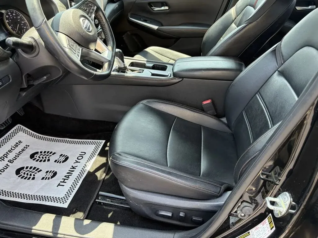 Nissan Sentra photo 16