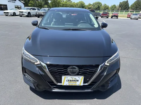 Photos of 2021 Nissan Sentra SR for sale in Lebanon, PA at Lebanon Auto Sales