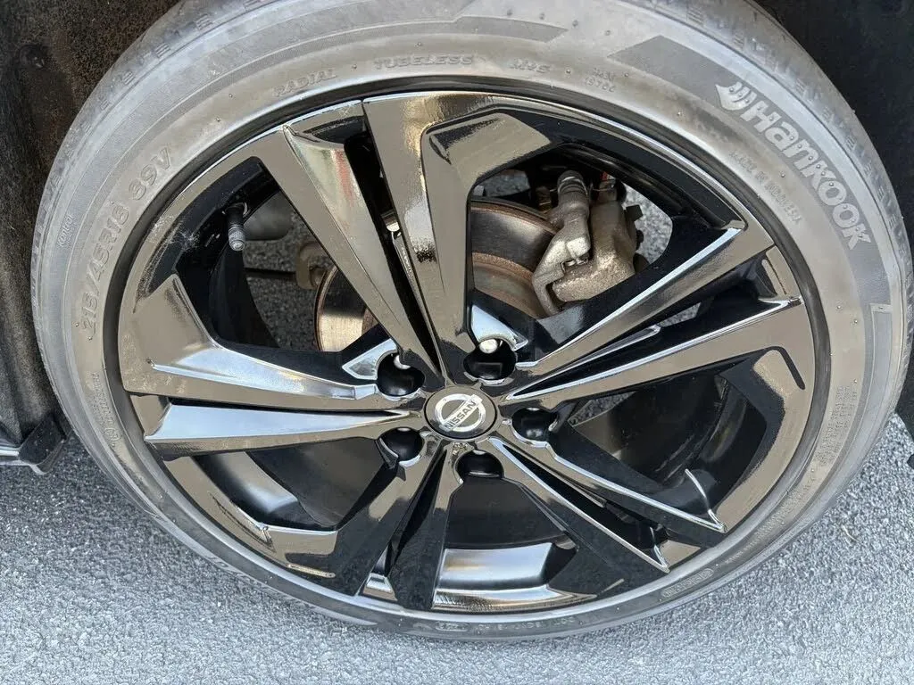 Nissan Sentra photo 11