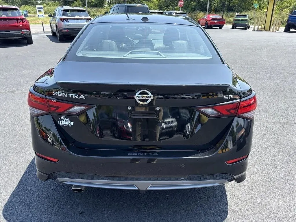 Nissan Sentra photo 6
