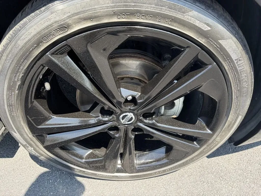 Nissan Sentra photo 13