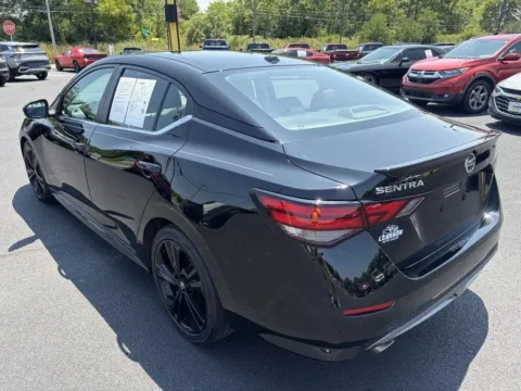 More photos of 2021 Nissan Sentra SR at Lebanon Auto Sales, PA