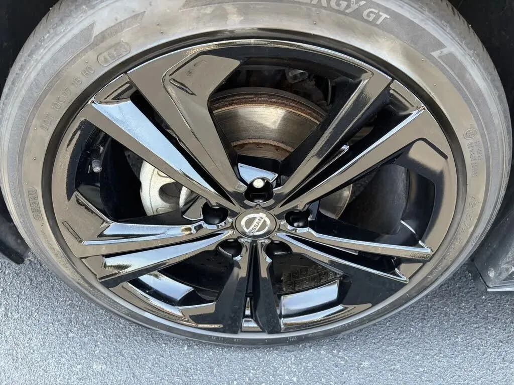 Nissan Sentra photo 14