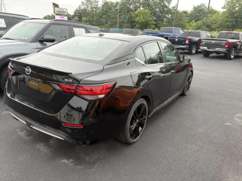 Another view of 2021 Nissan Sentra SR for sale in Lebanon, PA at Lebanon Auto Sales