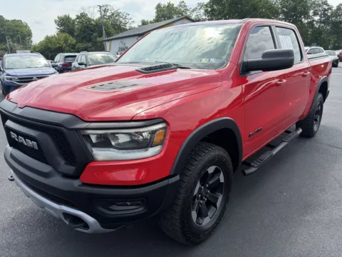 Another view of 2020 Ram 1500 Rebel for sale in Lebanon, PA at Lebanon Auto Sales