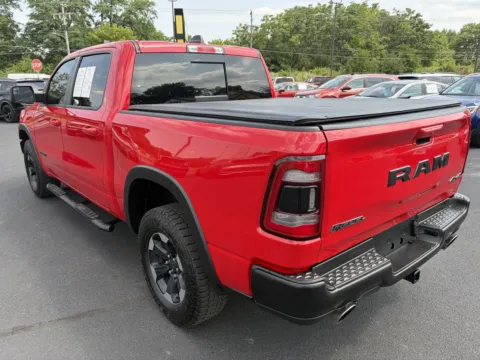 More photos of 2020 Ram 1500 Rebel at Lebanon Auto Sales, PA