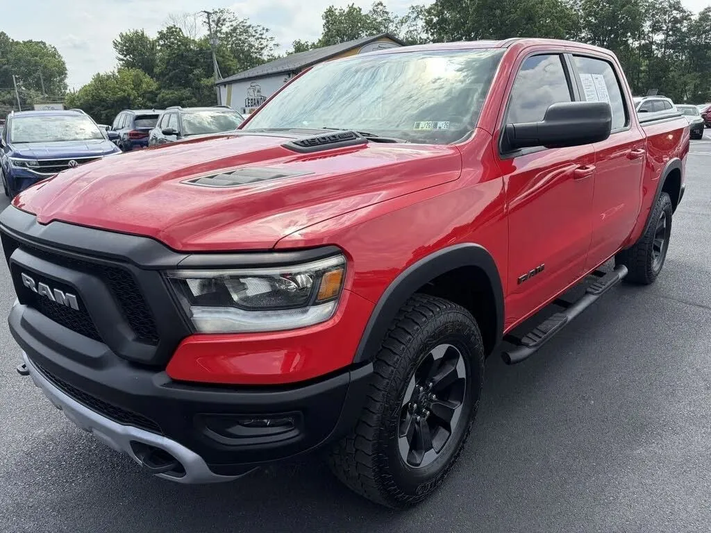 Ram 1500 photo 3