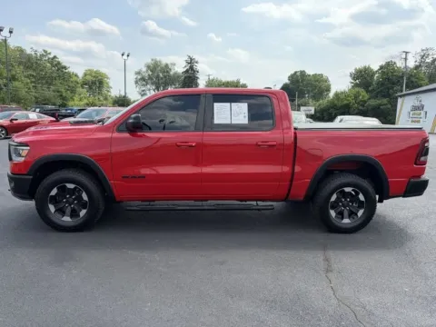 More photos of 2020 Ram 1500 Rebel at Lebanon Auto Sales, PA