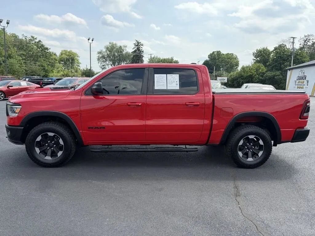Ram 1500 photo 4