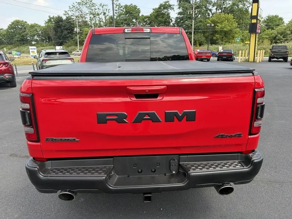 Ram 1500 photo 6
