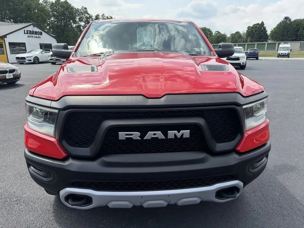 Ram 1500 photo 2