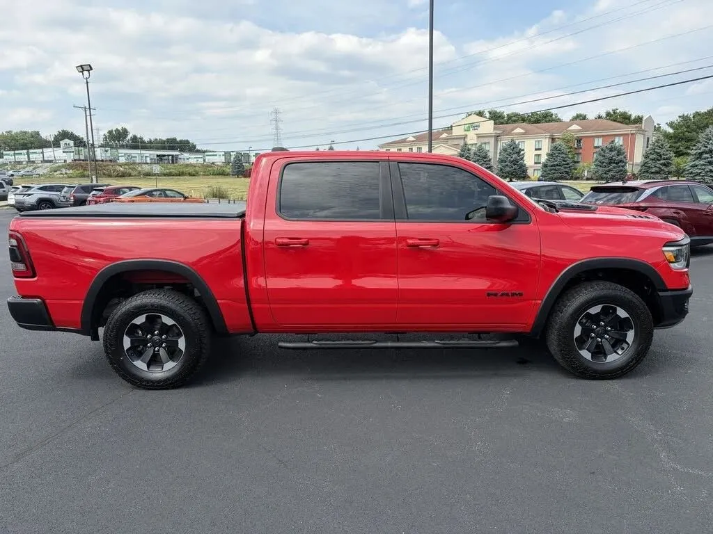 Ram 1500 photo 8