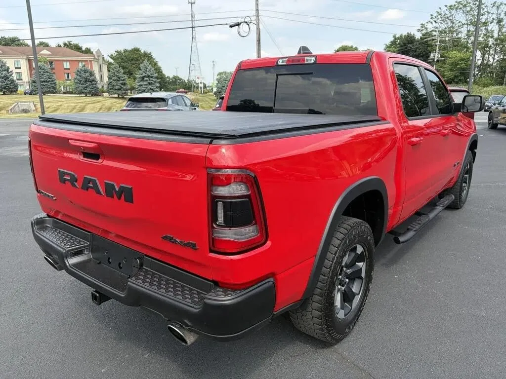 Ram 1500 photo 7