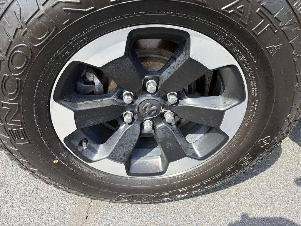 Ram 1500 photo 16
