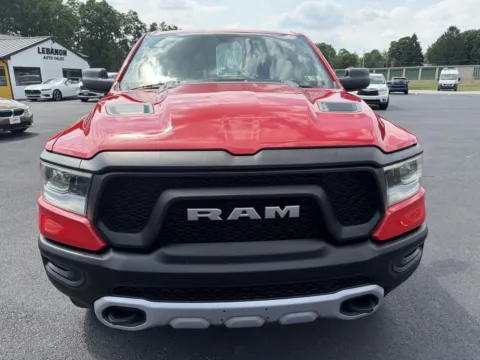 Photos of 2020 Ram 1500 Rebel for sale in Lebanon, PA at Lebanon Auto Sales