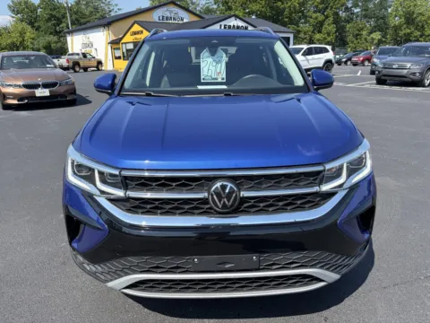 Photos of 2023 Volkswagen Taos SEL 4Motion for sale in Lebanon, PA at Lebanon Auto Sales