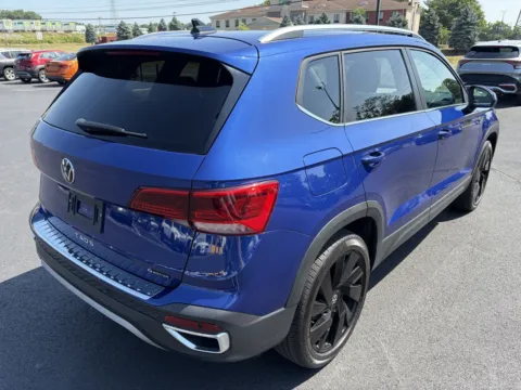 More photos of 2023 Volkswagen Taos SEL 4Motion at Lebanon Auto Sales, PA
