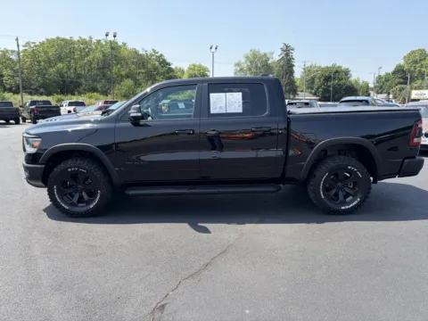 More photos of 2021 Ram 1500 Rebel at Lebanon Auto Sales, PA