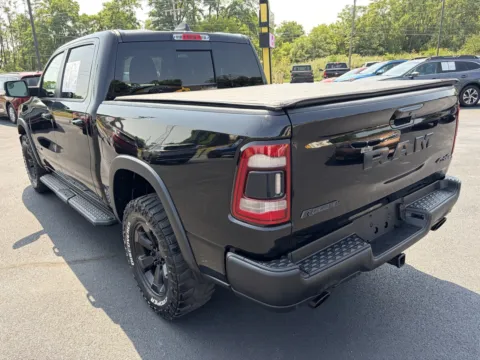 More photos of 2021 Ram 1500 Rebel at Lebanon Auto Sales, PA