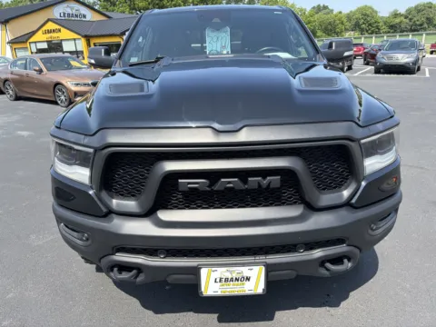 Another view of 2021 Ram 1500 Rebel for sale in Lebanon, PA at Lebanon Auto Sales