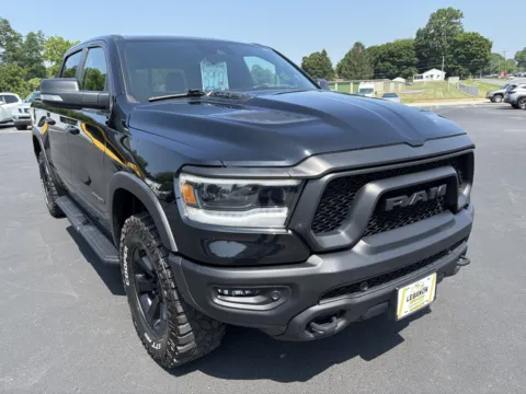 Photos of 2021 Ram 1500 Rebel for sale in Lebanon, PA at Lebanon Auto Sales