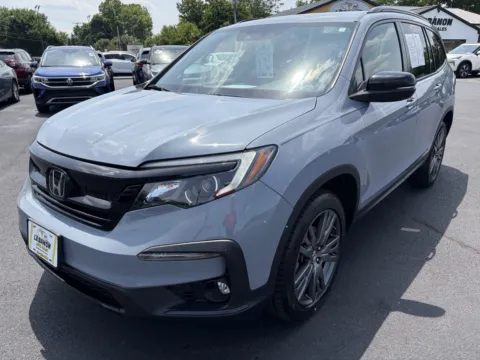 Another view of 2022 Honda Pilot Sport for sale in Lebanon, PA at Lebanon Auto Sales