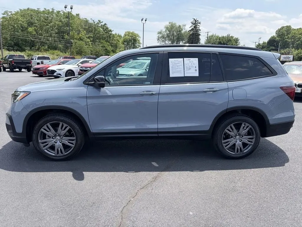 Honda Pilot photo 4