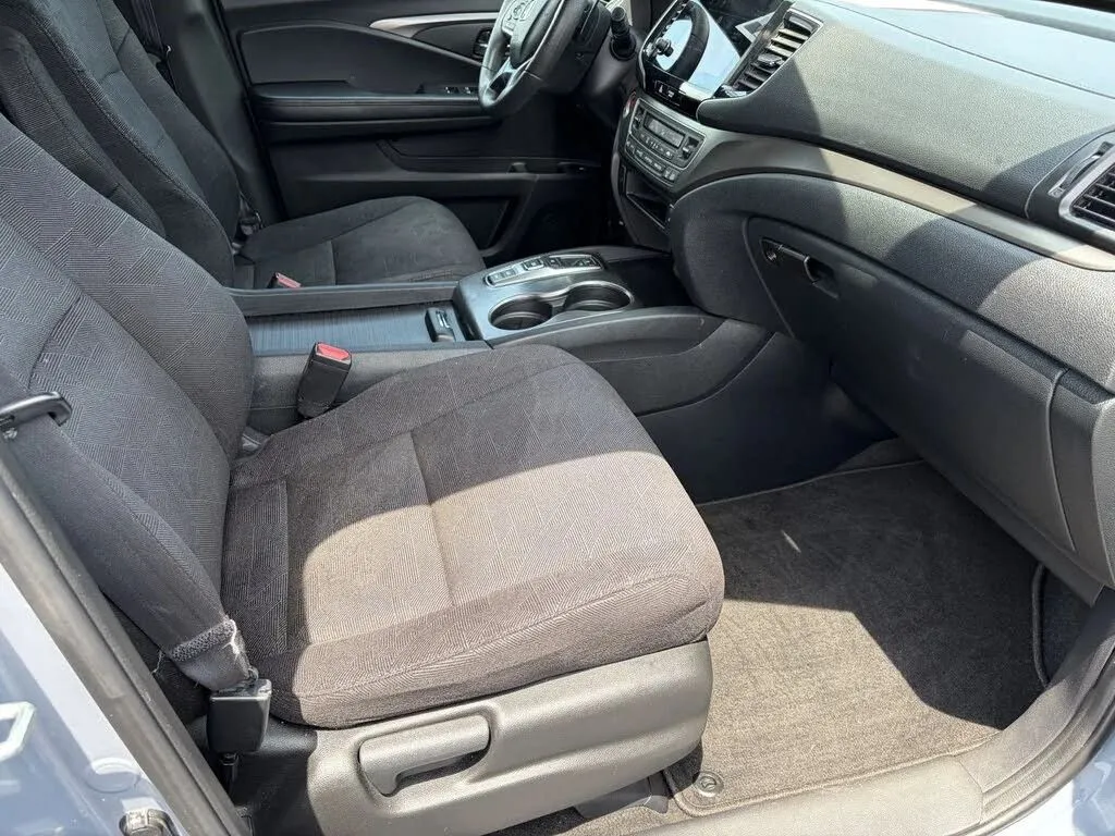Honda Pilot photo 25