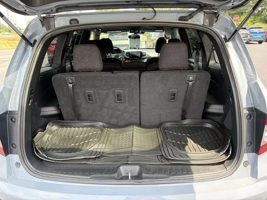 Honda Pilot photo 22