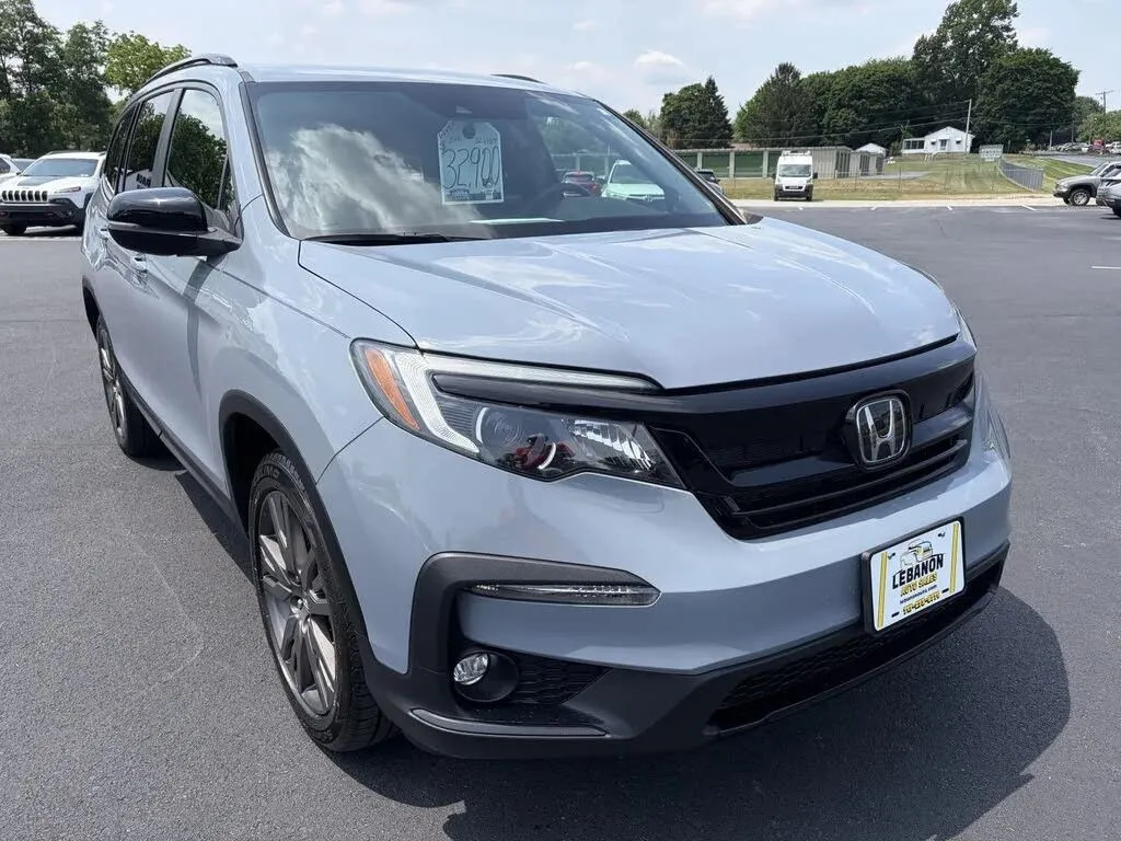 Honda Pilot