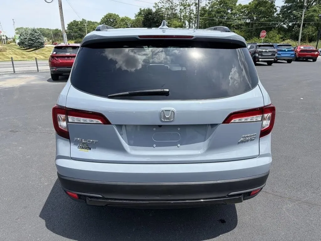 Honda Pilot photo 6