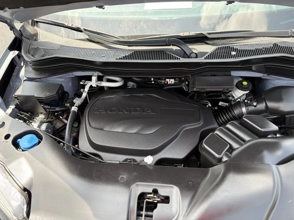 Honda Pilot photo 15