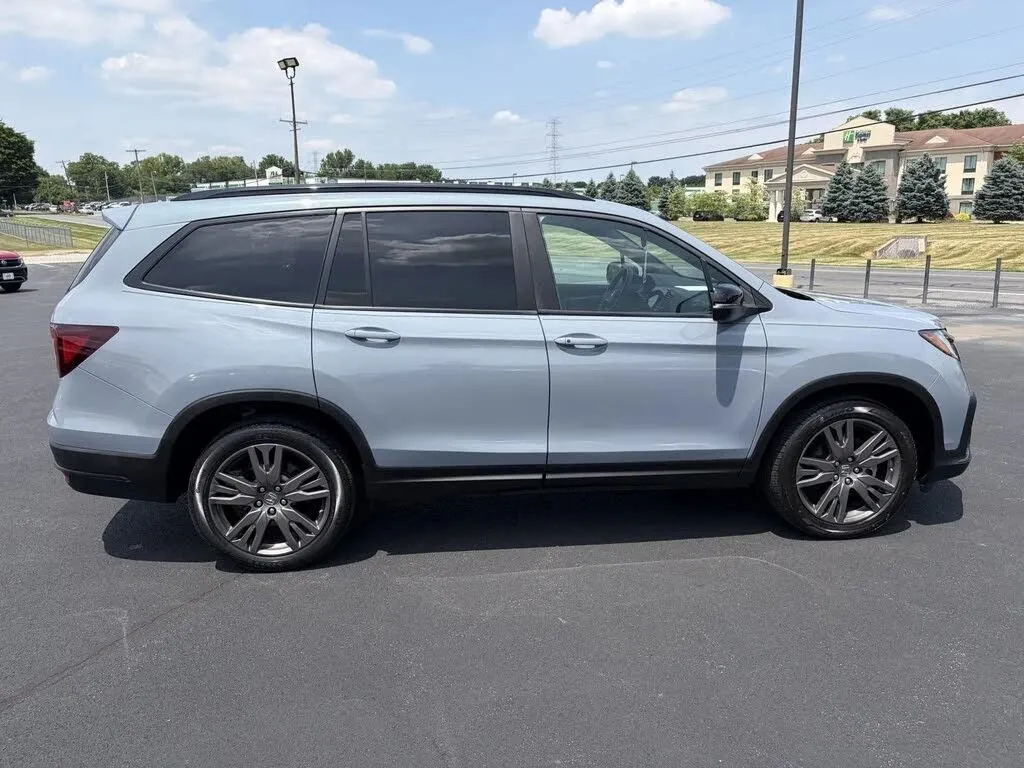 Honda Pilot photo 8