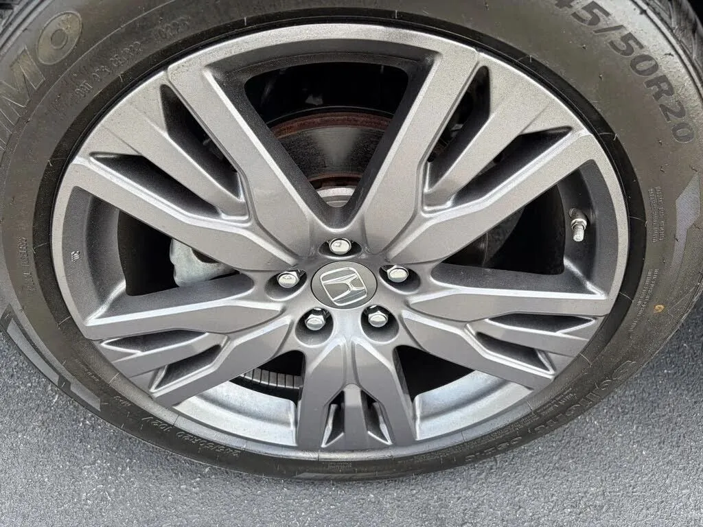 Honda Pilot photo 13