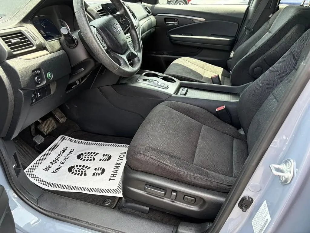 Honda Pilot photo 16