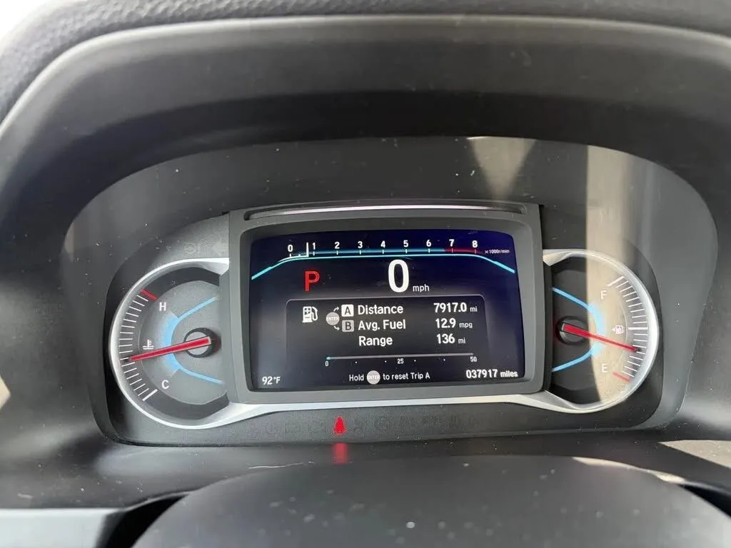 Honda Pilot photo 28