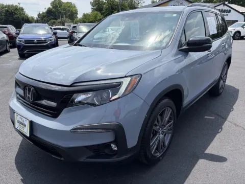 Another view of 2022 Honda Pilot Sport for sale in Lebanon, PA at Lebanon Auto Sales