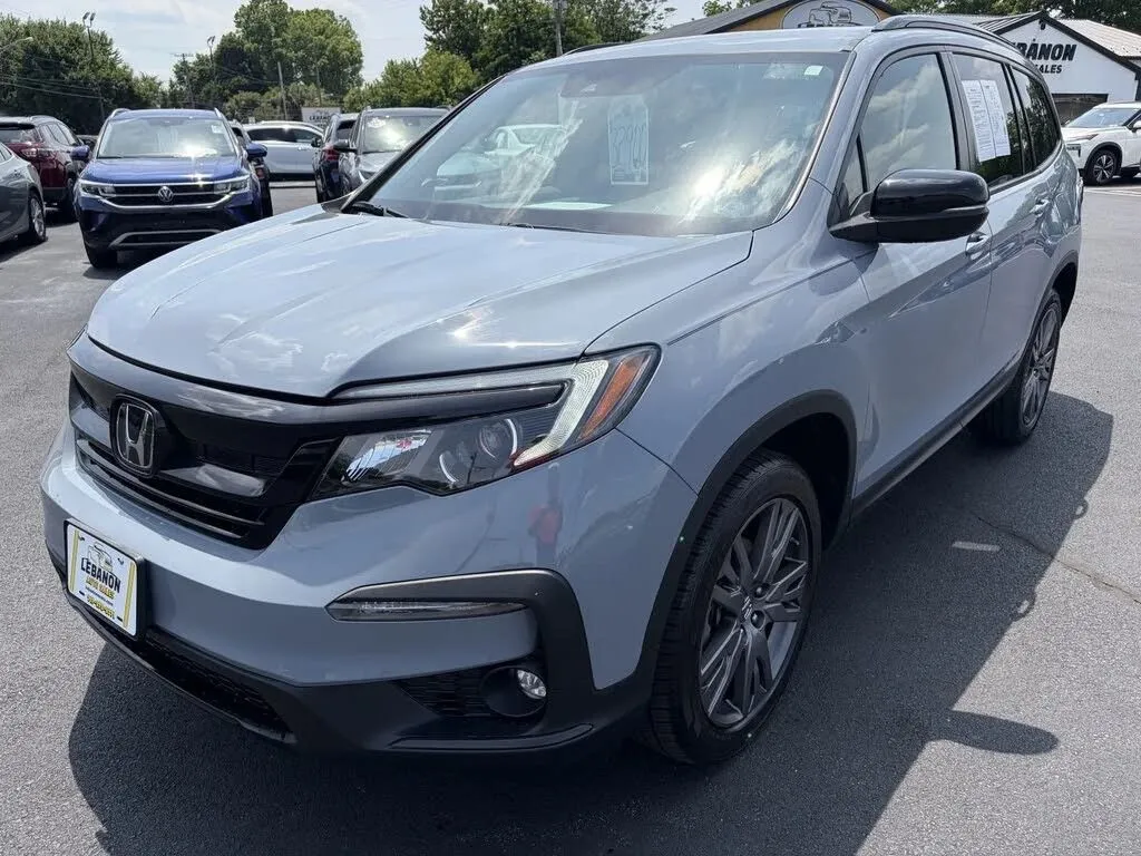 Honda Pilot photo 3