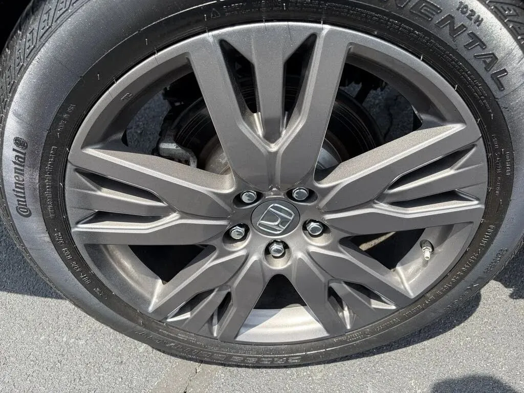 Honda Pilot photo 11