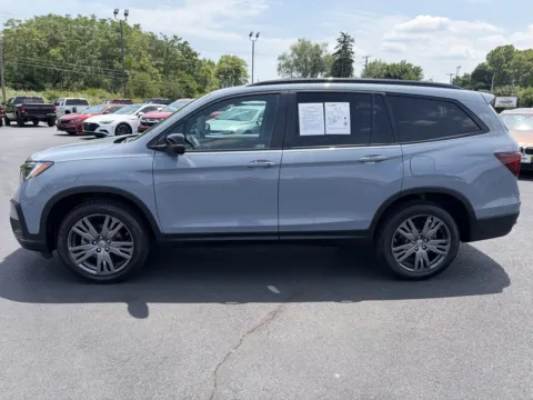 More photos of 2022 Honda Pilot Sport at Lebanon Auto Sales, PA