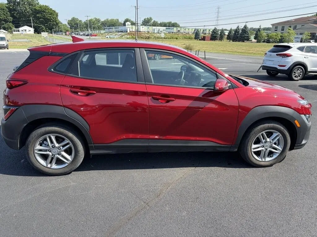Hyundai Kona photo 8