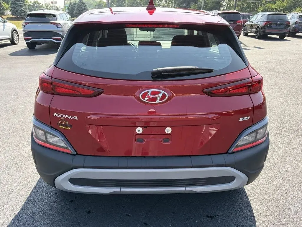 Hyundai Kona photo 6