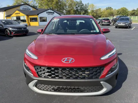 Photos of 2023 Hyundai Kona SE for sale in Lebanon, PA at Lebanon Auto Sales