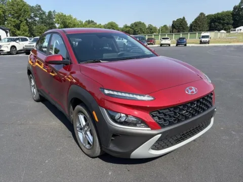 Red 2023 Hyundai Kona SE for sale in Lebanon, PA